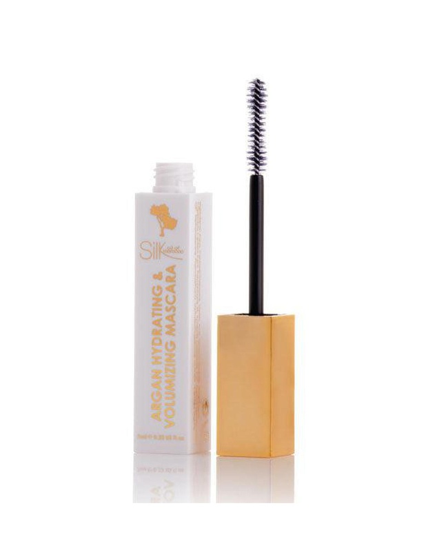 Silk Oil of Morocco - Silk Oil of Morocco - Argan Hydrating & Volumizing Mascara - Bundle