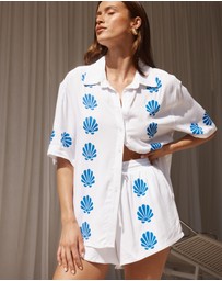 Seven Wonders - Seraphina Shirt