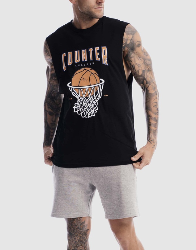 Counter Culture - Baller Tank