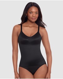Miraclesuit Shapewear - Comfy Curves Padded Cup Firm Control Shaping Camisole