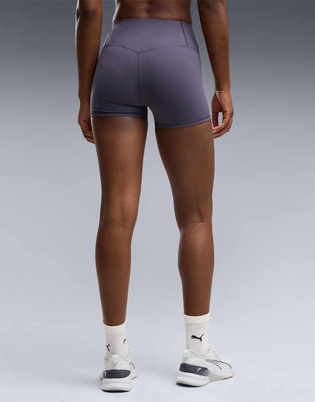 Puma - Shapeluxe High Waist Short Tights