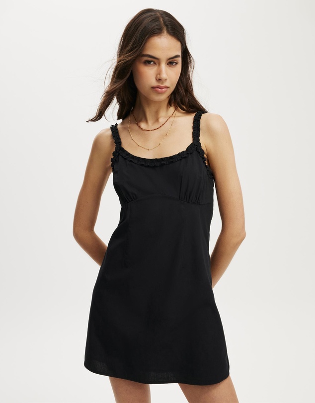 Cotton On - Emily Ruffle Mini Dress
