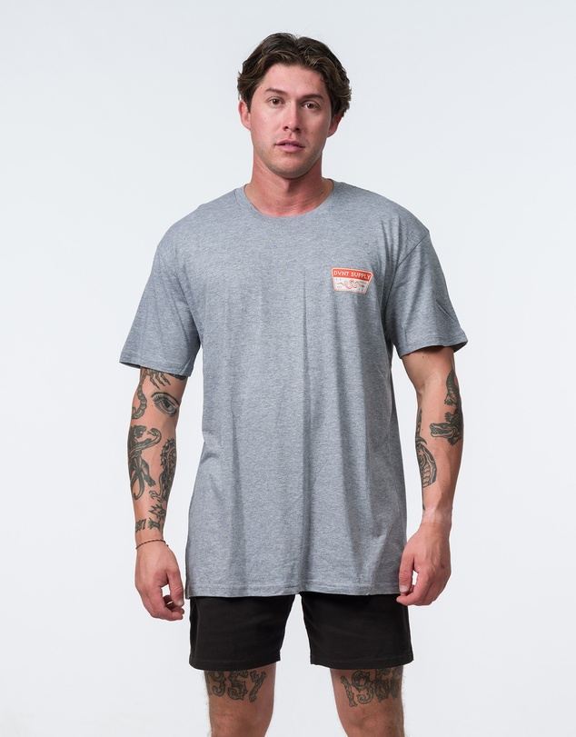 DVNT - Coiled Crest Tee