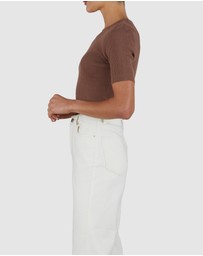 Amelius - Afina Knit Top