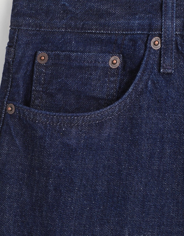 COS - Dome Relaxed-Fit Straight-Leg Jeans