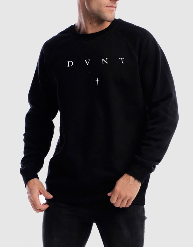 DVNT - Saint Crewneck