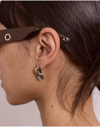 Damson Madder - Faye Eyelet Sunglasses