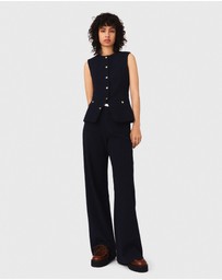 Maje - Pillomo Pants