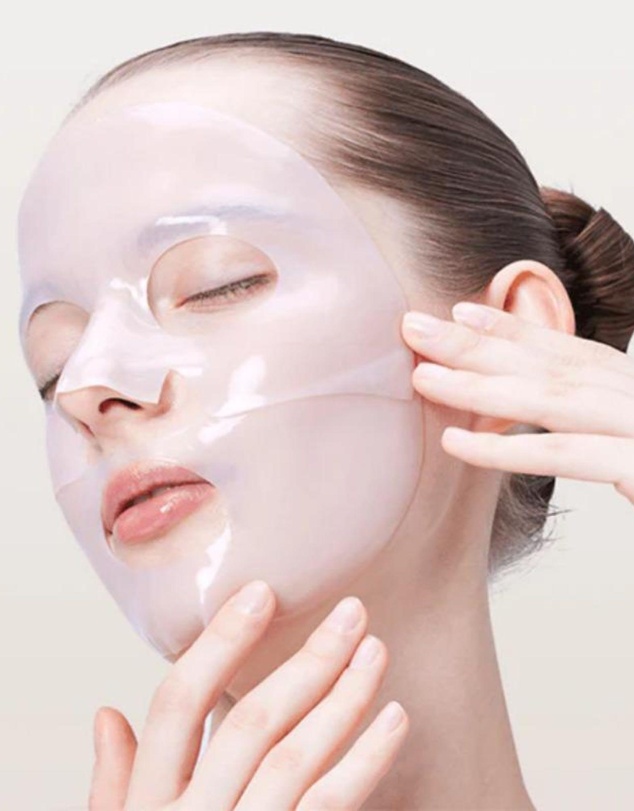 COSRX - Arbutin Discoloration Hydrogel Mask - 3pcs