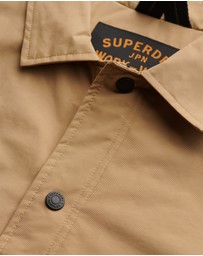 Superdry - Nylon Coach Jacket