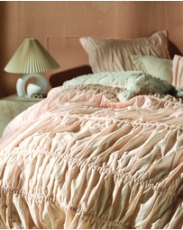Linen House - Layla Fashion Euro Pillow Case
