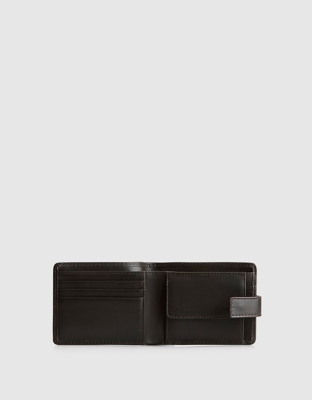 Evity - RFID Rowan Leather Tab Wallet