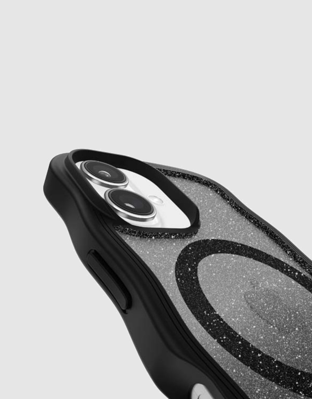 Kate Spade - Kate Spade Wave MagSafe Case for iPhone 16