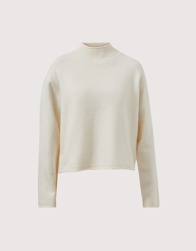 Ceres Life - Finley Funnel Neck Knit