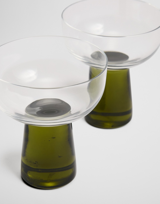 Country Road - Paloma Coupe Set Of 2