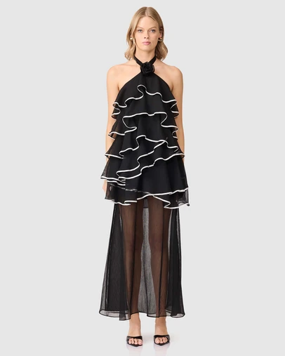Elliatt - Melissa Halter Maxi Dress