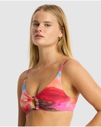 Sea Level Australia - Cabo Tie Back Bralette