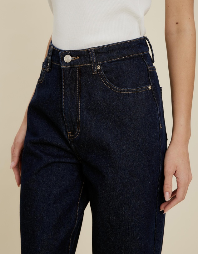 The Fated - Ryan Cropped Jeans
