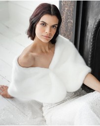 Unreal Fur - Yasmine Wrap