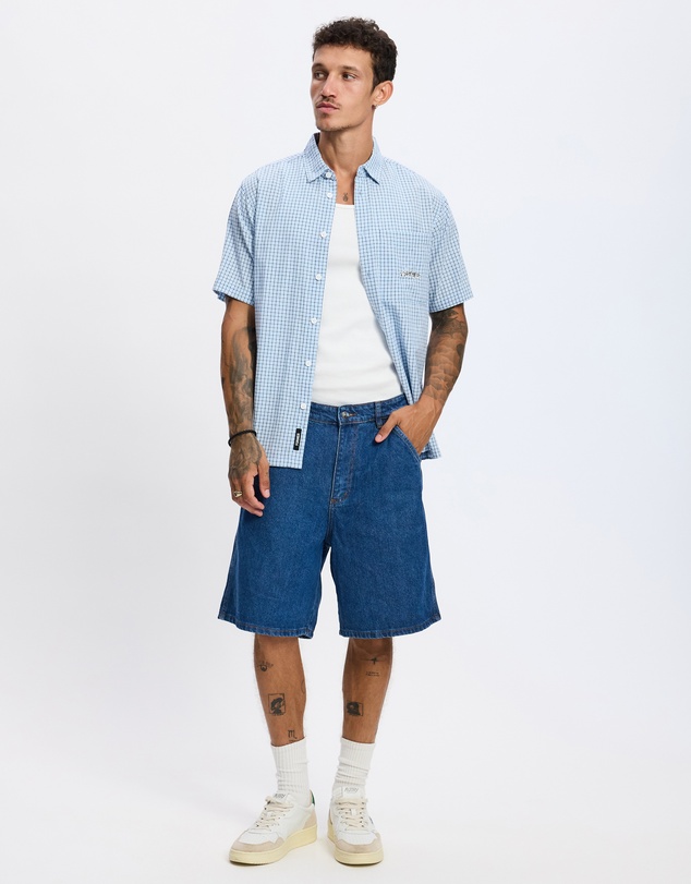 Former - Reynolds Proscription Denim 21In Walkshorts