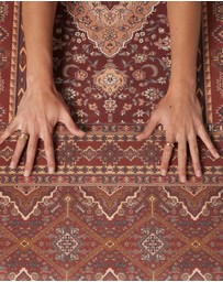 Yogi Peace Club - Desert Terracotta Yoga Mat