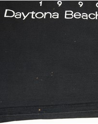 Vintage by The Real Deal - Pre Loved - Vintage 1990 Daytona Beach Tee