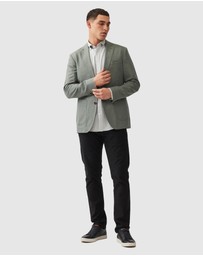 Rodd & Gunn - St Arnaud Sports Fit Jacket