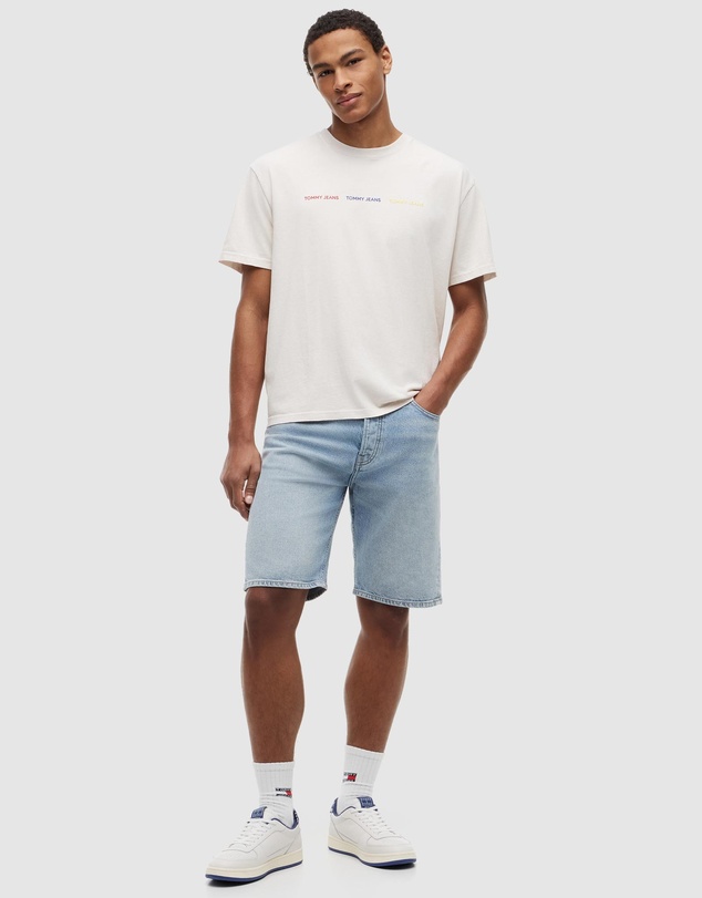 Tommy Jeans - Regular Tommy Jeans Repeat SS Tee