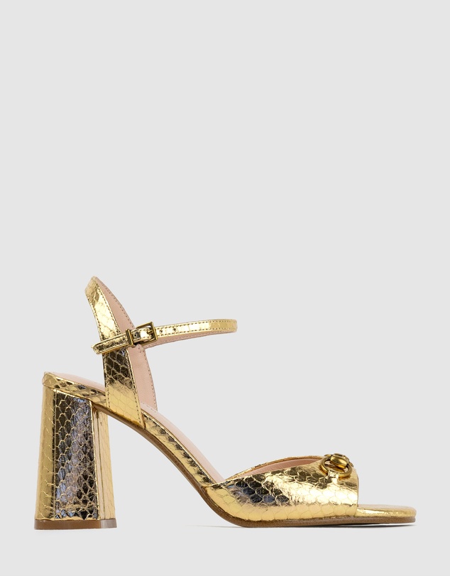 Edward Meller - KATO85 Sandal with Horsebit