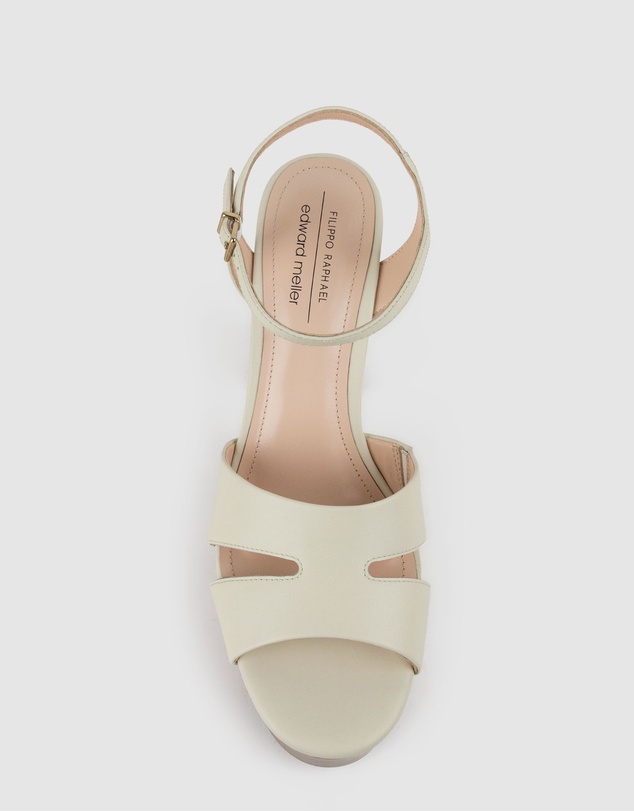 Edward Meller - REY125 Platform Unit Sandal