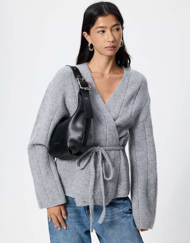 Brie Leon - The Everyday Croissant Bag - ICONIC EXCLUSIVE