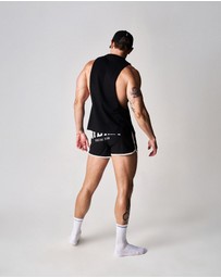 TEAMM8 - S.S.C. Legacy Slim Tank
