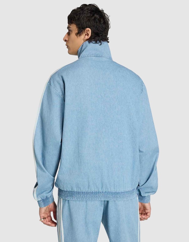 adidas Originals - Denim Firebird Track Jacket