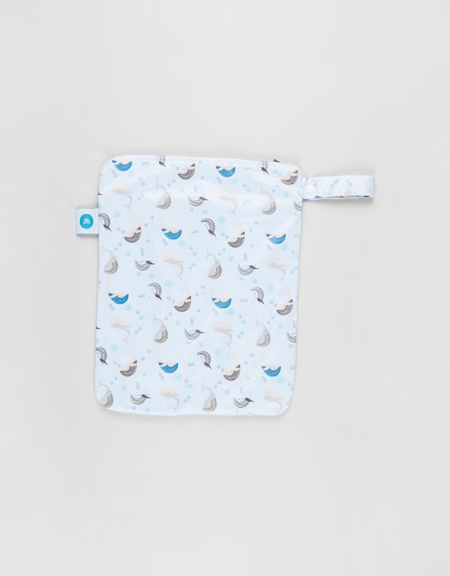 itti bitti - Double Pocket Wetbag - Flip