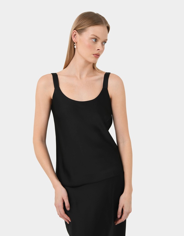 Forcast - Kalena Satin Cami Top