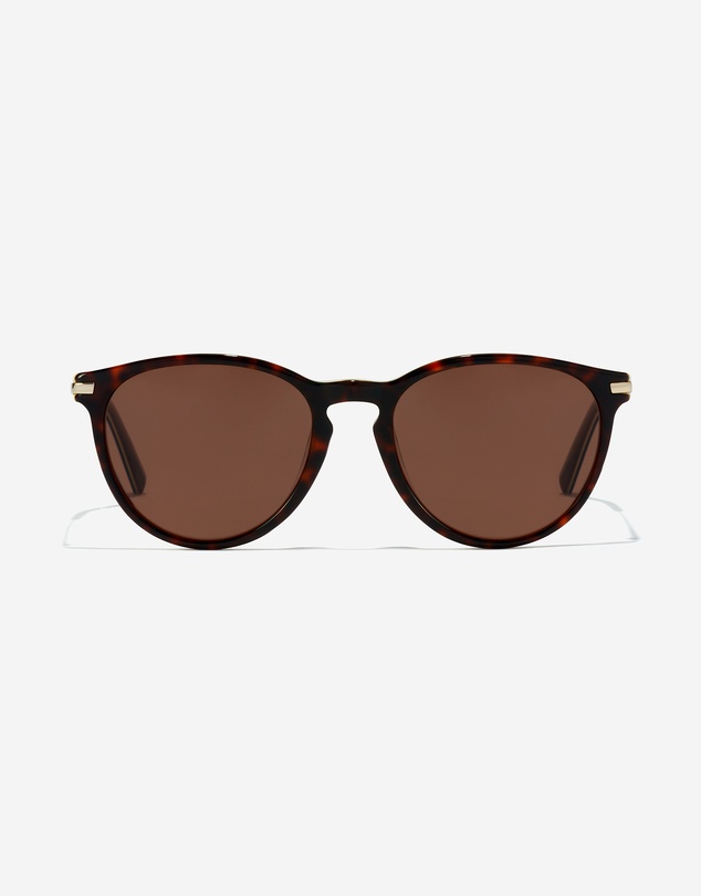 Hawkers Co - HAWKERS - Polarized Carey Brown MARK  Sunglasses for Men and Women UV400