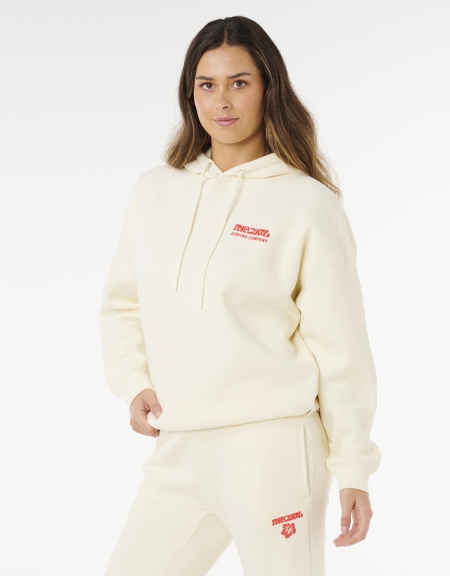 Rip Curl - Surf Puff Heritage Hood
