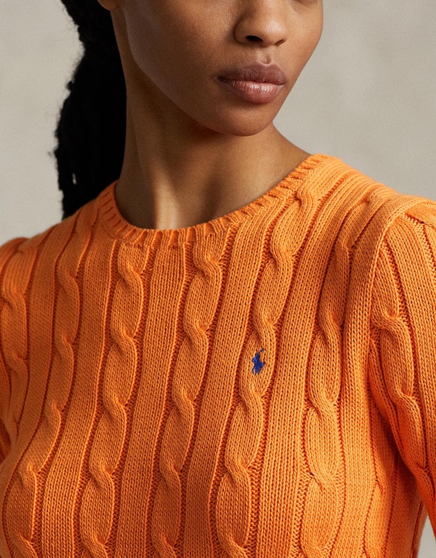 Polo Ralph Lauren - Julianna Long Sleeve Pullover