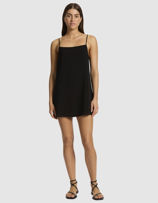 JETS - Jetset Slip Mini Dress