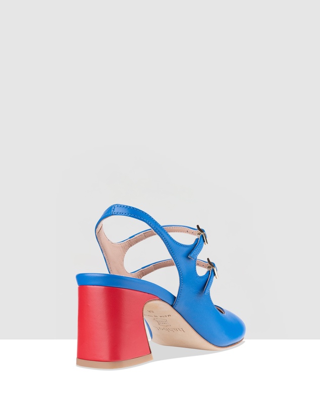 Habbot - Poli Heels