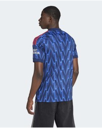 adidas Performance - Arsenal 25/26 Away Football Jersey Mens