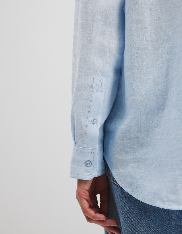Country Road - Organically Grown Linen Shirt