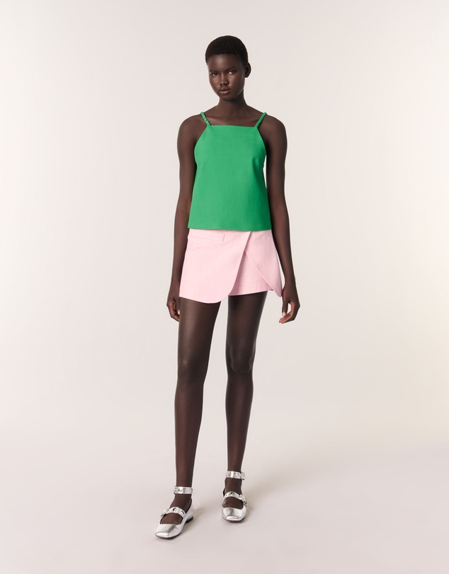 Maje - Ipivaldor Shorts