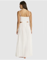 Sea Level Australia - Sunset Bandeau Dress