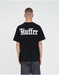 Huffer - Block Tee 220/Centennial
