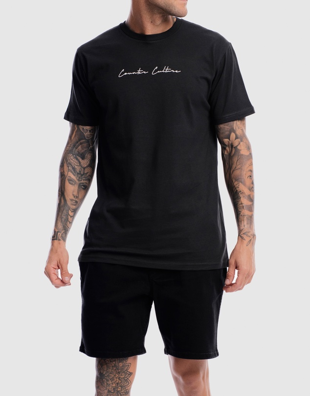 Counter Culture - Autograph Rise Tee