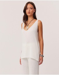 SNDYS - Celeste Knit Top