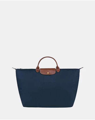 Longchamp - Le Pliage Original Canvas Travel Bag - Large