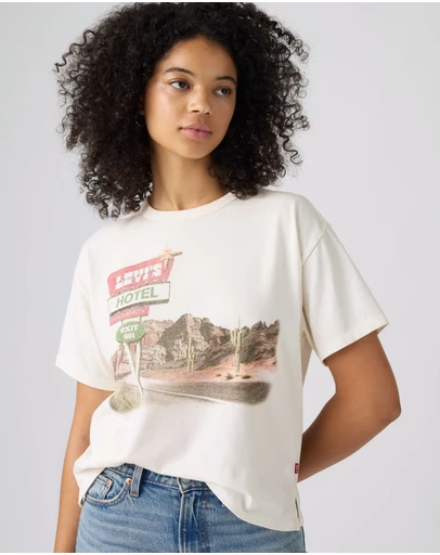 Levi's - Graphic Vintage Short-Sleeve Tee