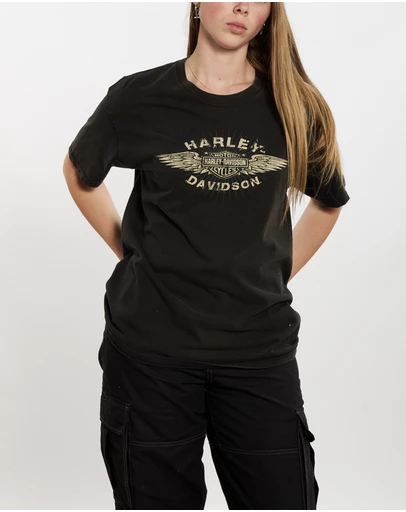 Vintage by The Real Deal - Pre Loved - Vintage Harley Davidson Tee